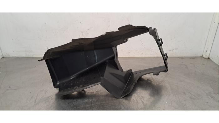 Guidage d&#039;air Peugeot 3008
