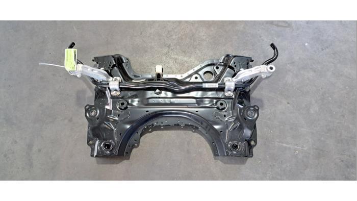 Subframe Peugeot 308