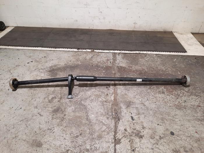 Tussenas voor 4x4 Volkswagen Golf