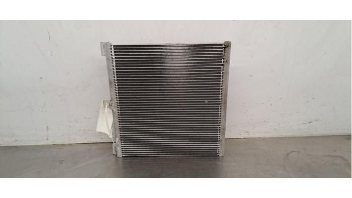 Air conditioning condenser Porsche 911