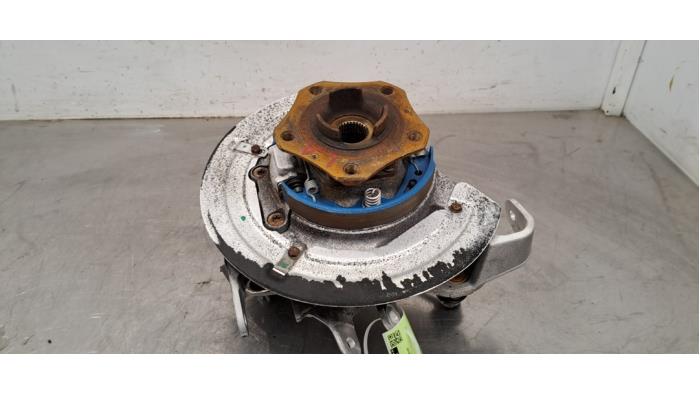Fusee links-achter Porsche 911