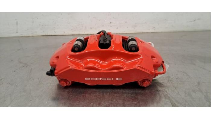 Bremszange rechts hinten Porsche 911