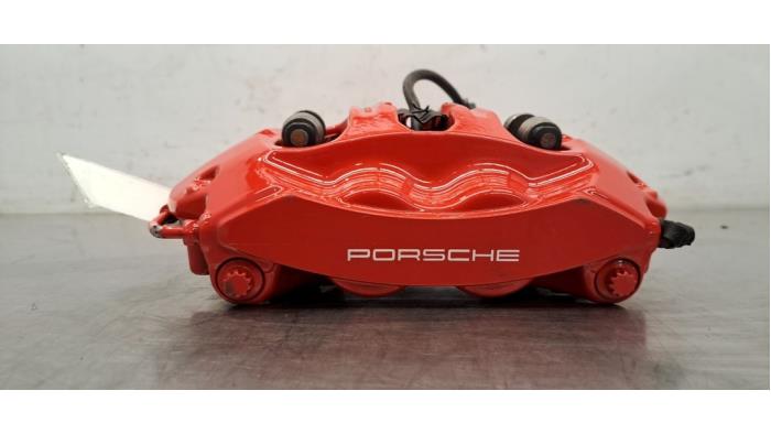Remklauw (Tang) links-achter Porsche 911
