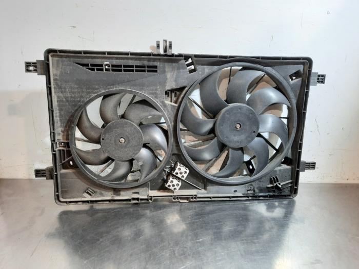 Ventilateur Renault Master