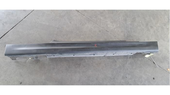 Door sill right Mini Cooper