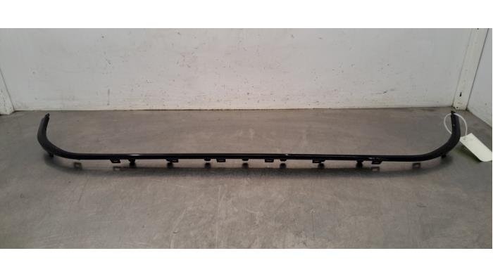 Front bumper strip, central Mini Cooper
