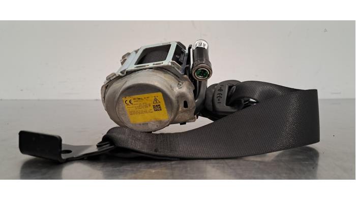 Sicherheitsgurt links hinten Mini Cooper