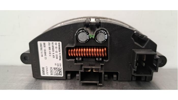Resistencia de calefactor Mini Cooper
