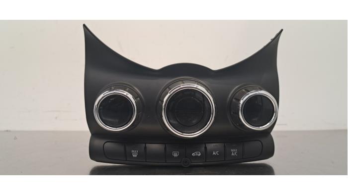 Airco bedieningspaneel Mini Cooper