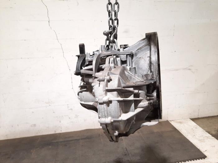 Versnellingsbak Renault Master