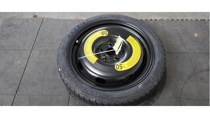 Roue de secours Volkswagen T-Roc