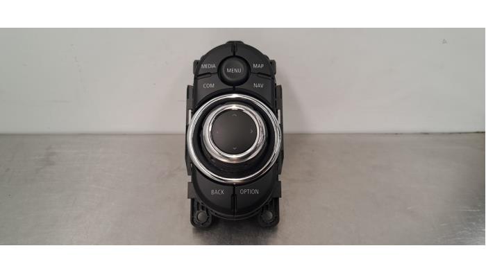 I-Drive knop Mini Cooper