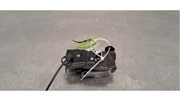 Tailgate lock stop Mini Cooper
