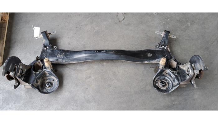 Assale posteriore a trazione anteriore Peugeot 308