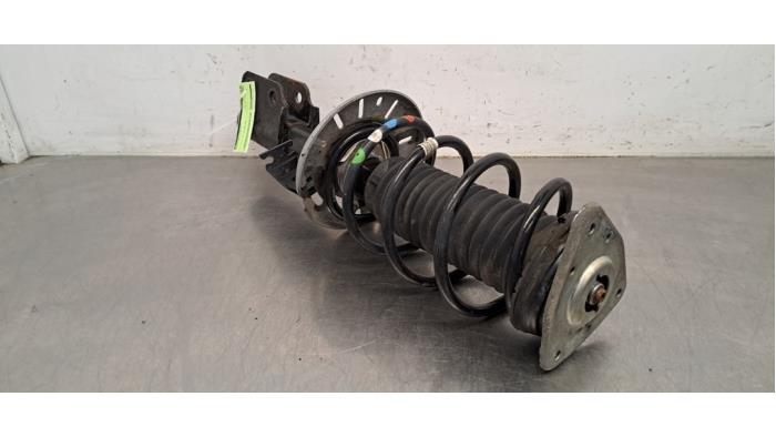 Fronts shock absorber, left Peugeot 308