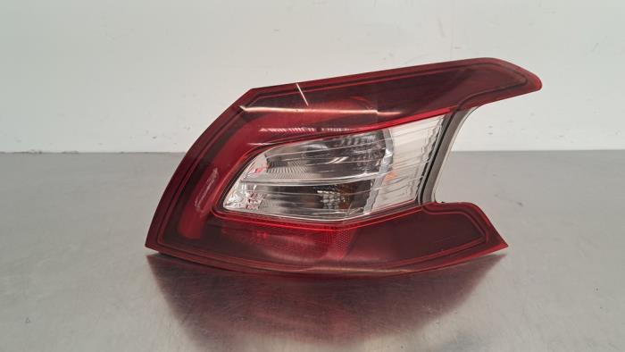 Tylne swiatlo pozycyjne prawe Peugeot 308
