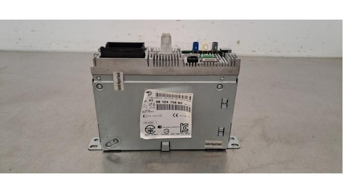 Radio module Peugeot 308