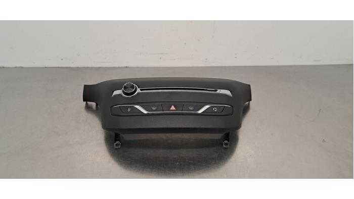 Panikbeleuchtung Schalter Peugeot 308
