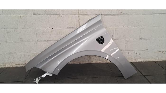 Scherm links-voor Peugeot 308