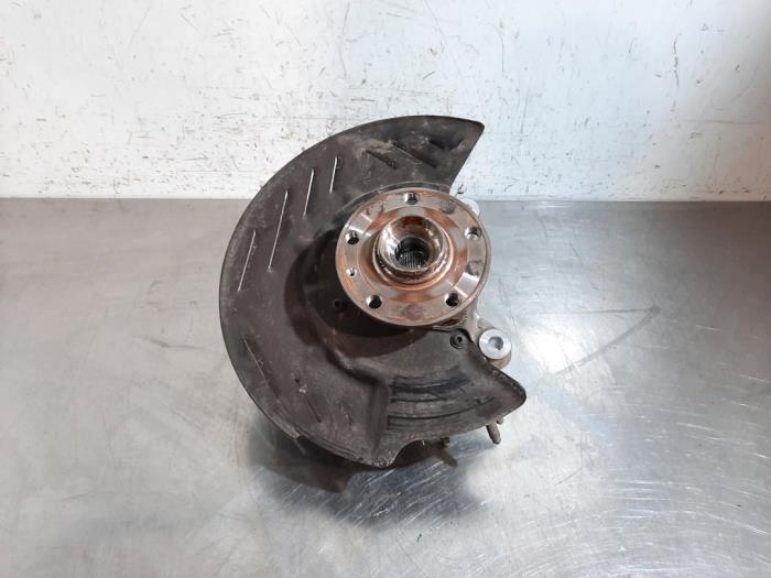 Fusee rechts-voor Volkswagen Golf