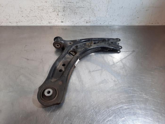 Draagarm rechts-voor Volkswagen Golf