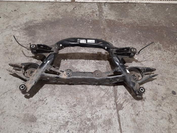 Subframe Volkswagen Golf