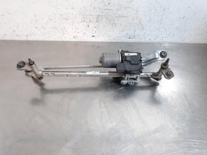 Moteur+mécanique essuie-glace Volkswagen Golf