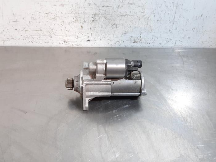 Startmotor Volkswagen Golf