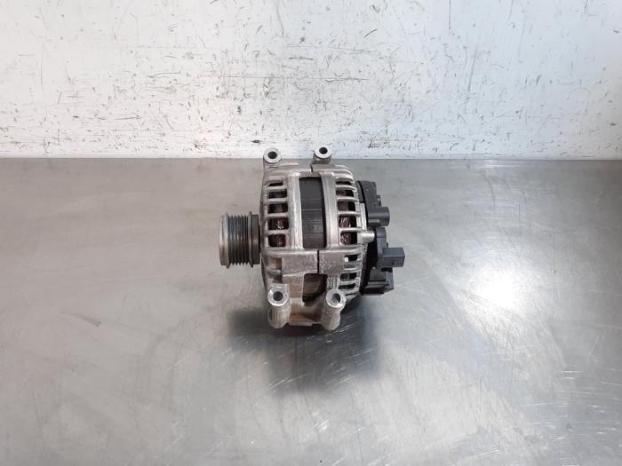 Dynamo Volkswagen Golf
