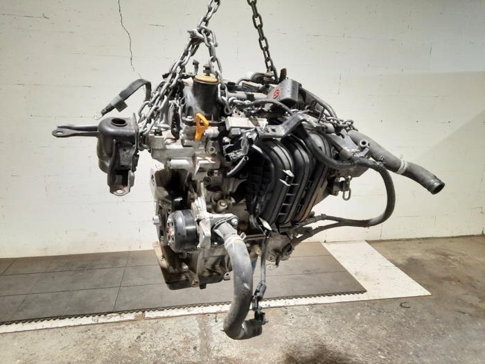 Motor Kia Picanto
