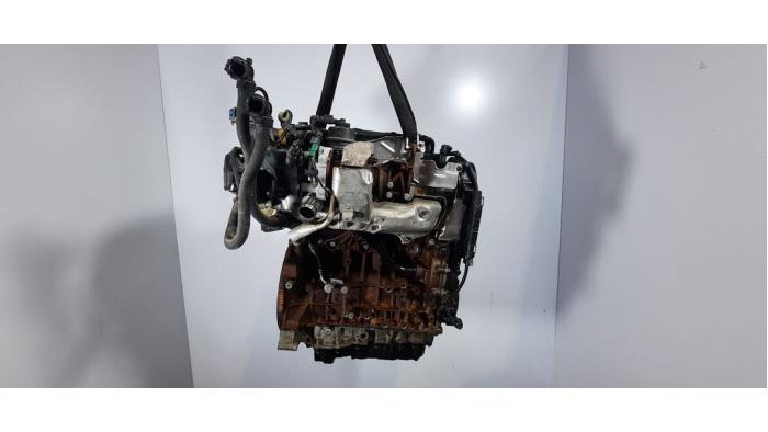 Motor Peugeot Expert