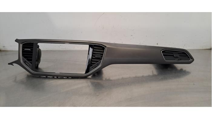 Grille aération tableau de bord Volkswagen T-Roc