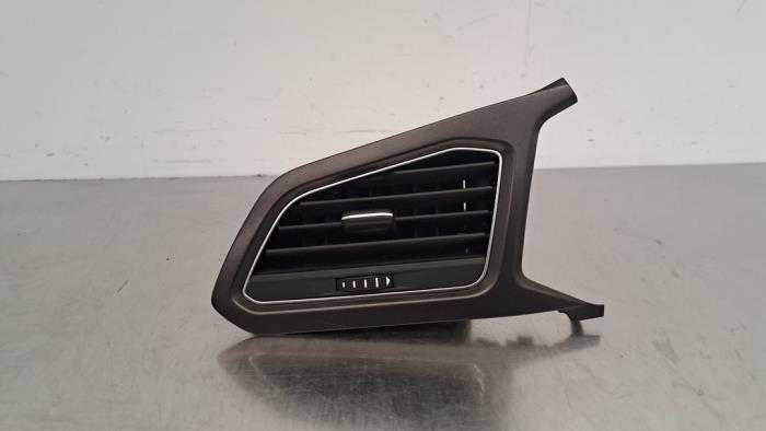 Grille aération tableau de bord Volkswagen T-Roc