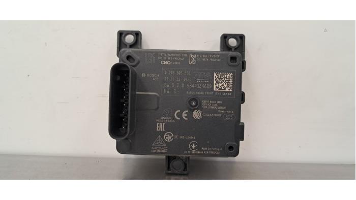 Capteur radar Peugeot 308
