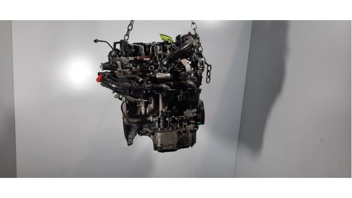 Motor Peugeot Partner