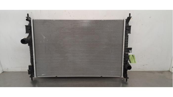 Radiateur Peugeot 3008