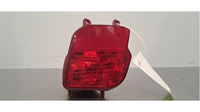 Mistachterlicht Peugeot 3008