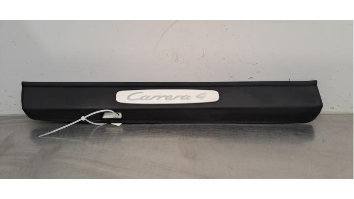 Door sill right Porsche 911