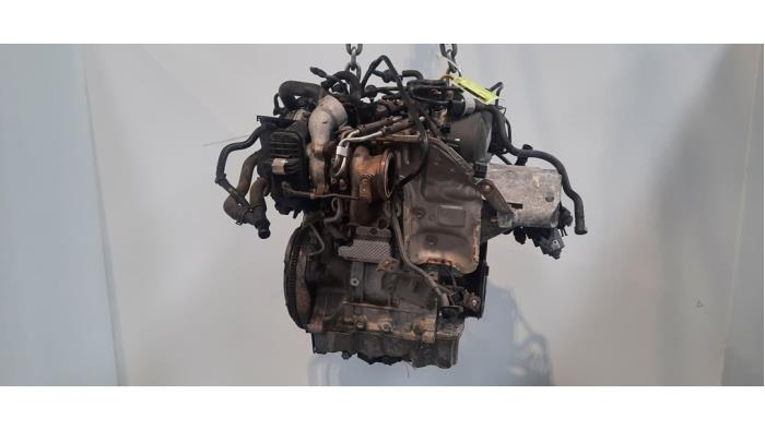 Moteur Volkswagen T-Roc