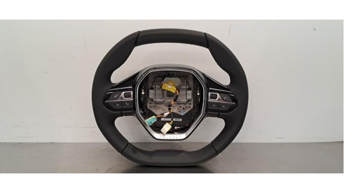 Volant Peugeot 3008