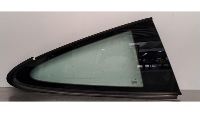 Driehoeks Ruit rechts-achter Porsche 911