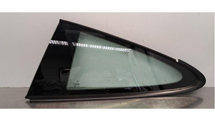 Driehoeks Ruit links-achter Porsche 911