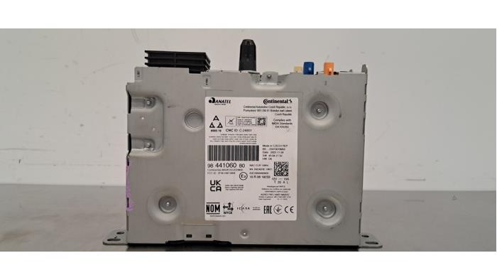 Module radio Peugeot 3008