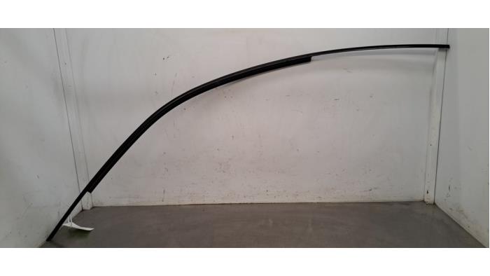 Daklijst links Porsche 911