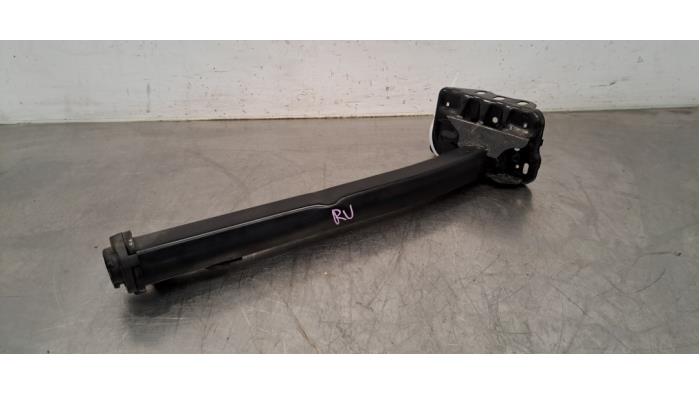 Frontdeel steun Peugeot 308