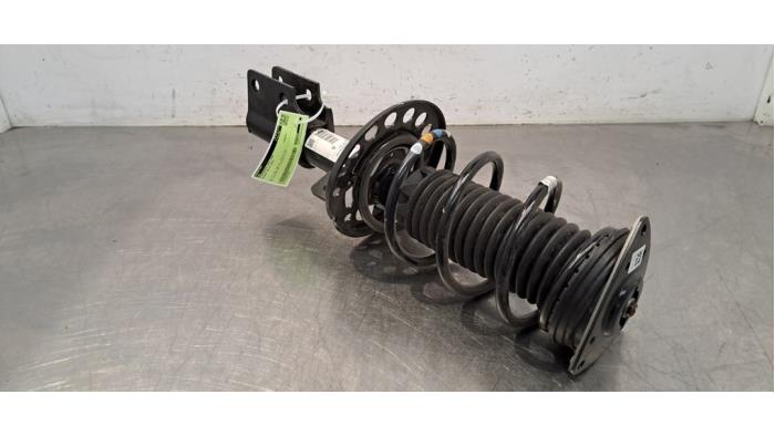 Fronts shock absorber, left Peugeot 308