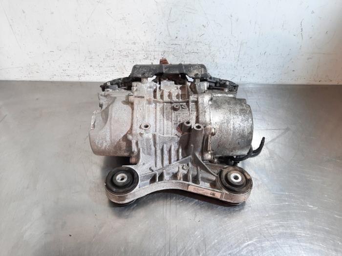 Differentieel achter Volkswagen Golf