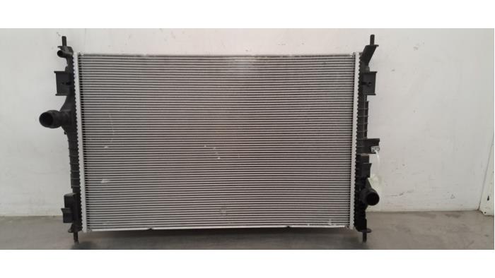 Radiateur Peugeot 308