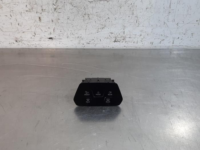 Mistlamp Schakelaar Volkswagen Golf