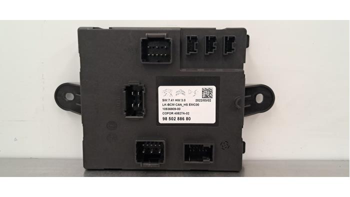 Sterownik Body Control Peugeot 308